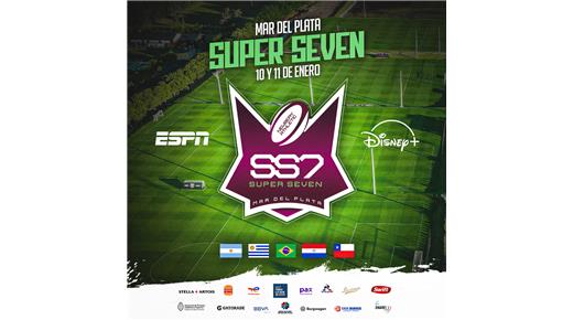 ASÍ SERA LA SEGUNDA Y DECISIVA JORNADA DEL SUPER SEVEN DE MAR DEL PLATA 