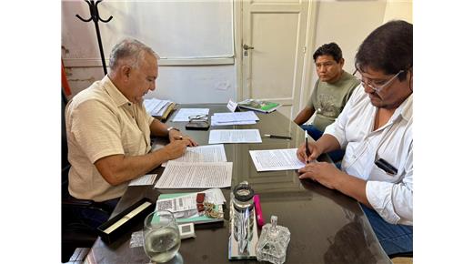 EL CLUB SAN JOSÉ DE JUJUY DISPONDRÁ DE 4 HECTÁREAS PARA DESARROLLAR MÁS DEPORTES  