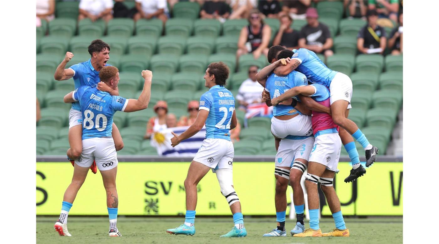 LOS TEROS 7S Y DOS TRIUNFOS EN AUSTRALIA QUE QUEDARÁN EN LA HISTORIA