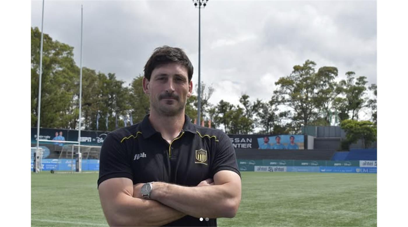 PEÑAROL CON NUEVO HEAD COACH QUIERE VOLVER A SER EL CAMPEÓN