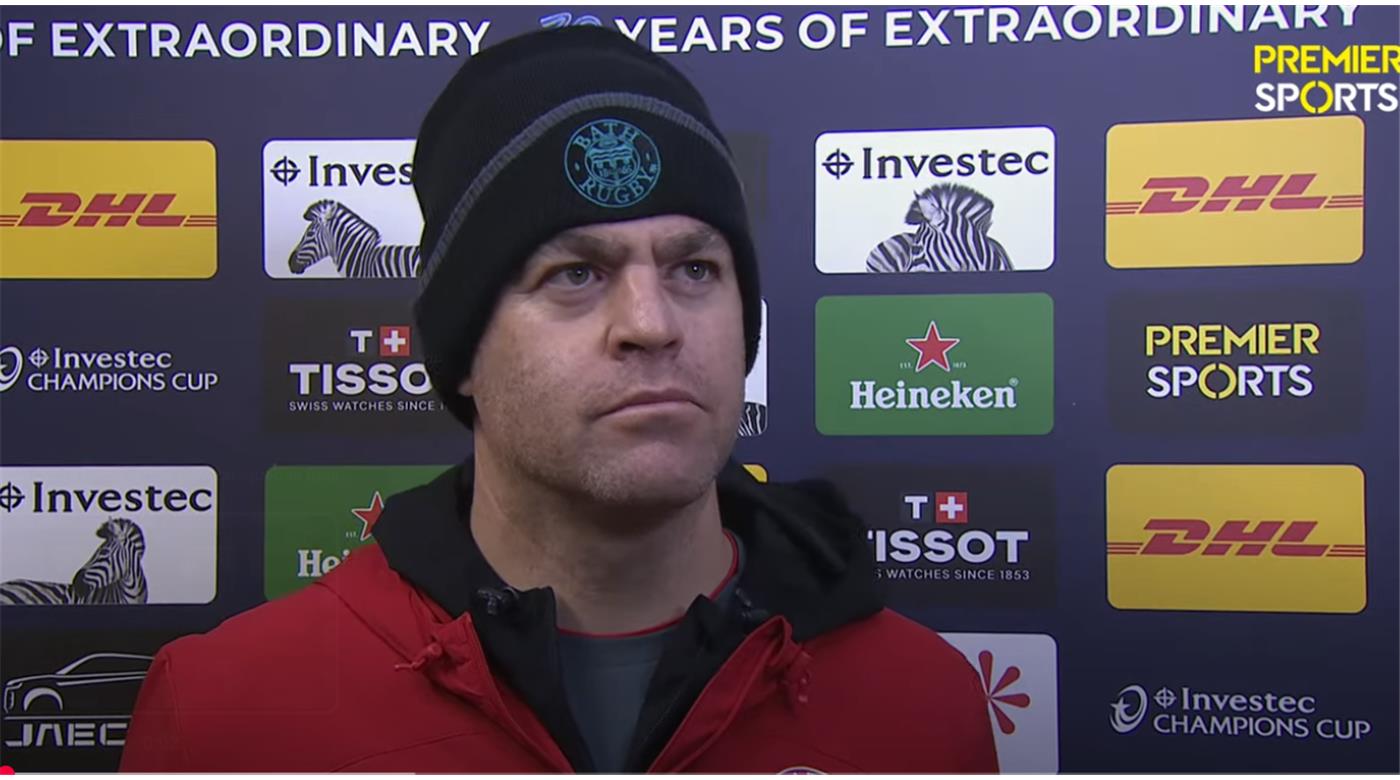 SANTIAGO CARRERAS, LOS ELOGIOS DEL RUGBY INGLÉS Y UNA DECISIÓN CLAVE PARA CONTINUAR JUGANDO EN SU CLÁSICO RIVAL  