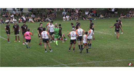 EL COMPACTO DEL TRIUNFO DE DOGOS, ÚLTIMO CAMPEÓN DEL SÚPER RUGBY AMERICAS,  ANTE EL DEBUTANTE TARUCAS