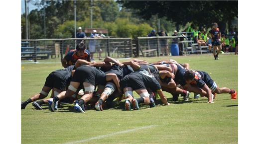 PAMPAS VENCIÓ A PEÑAROL EN UN AMISTOSO, CON LA MIRA PUESTA EN EL SÚPER RUGBY AMÉRICAS