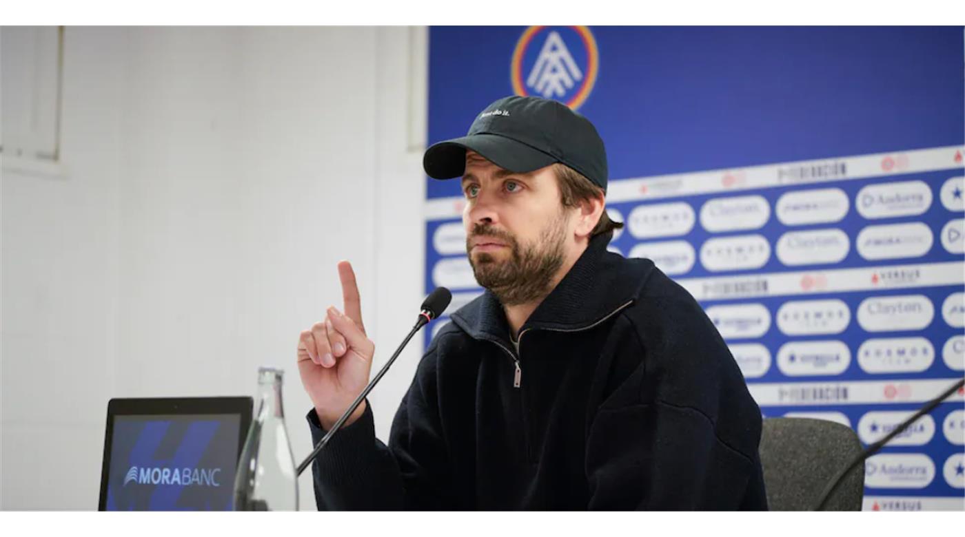 GERARD PIQUÉ SEMBRÓ LA POLÉMICA CONTRA EL RUGBY ESPAÑOL 