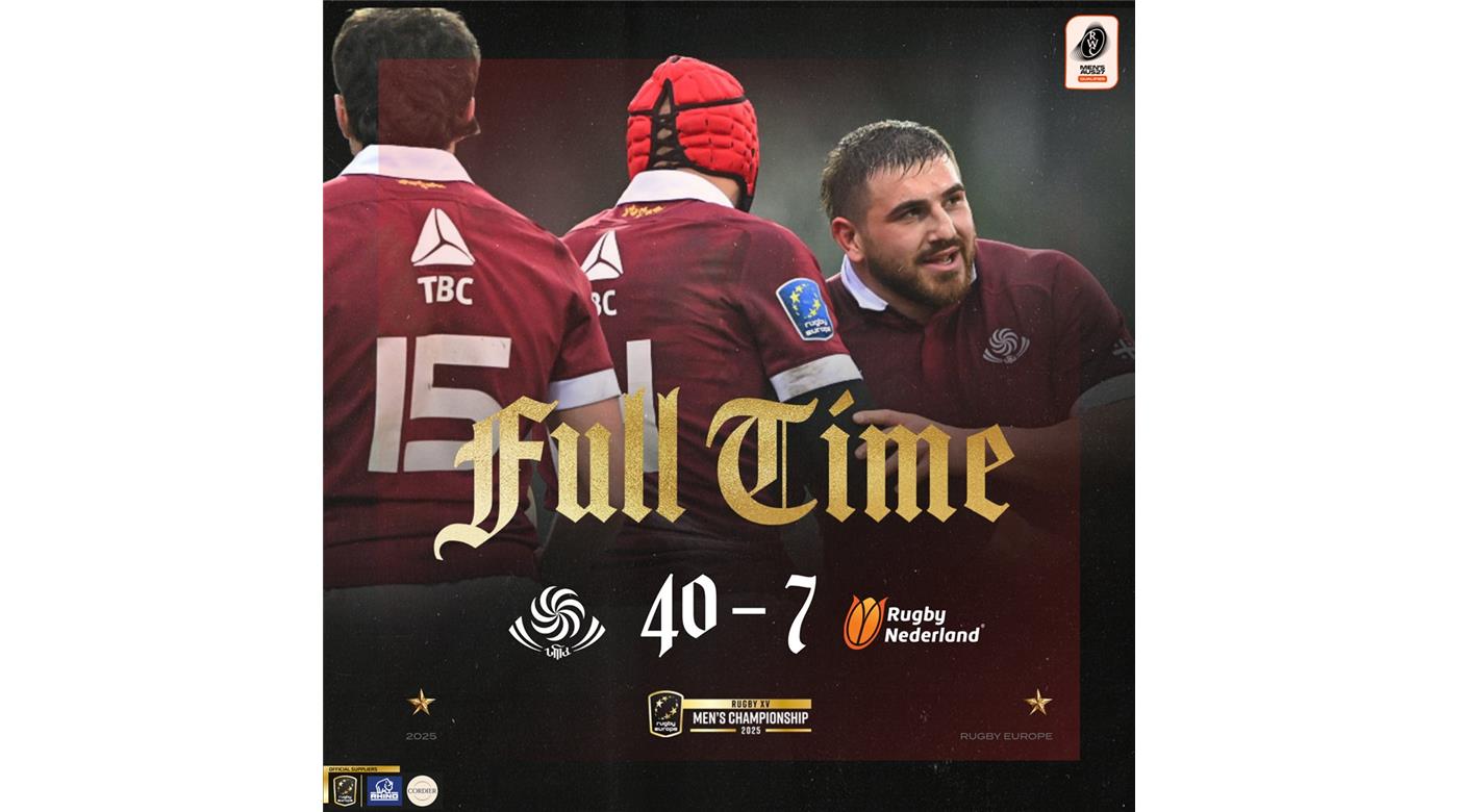 GEORGIA GOLEÓ Y QUEDÓ A SOLO UN PASO DE AUSTRALIA 2027