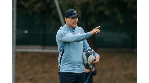 FELIPE CONTEPOMI, EL HC DE LOS PUMAS ESTUVO EN EL DEBUT CON TRIUNFO DE TARUCAS 