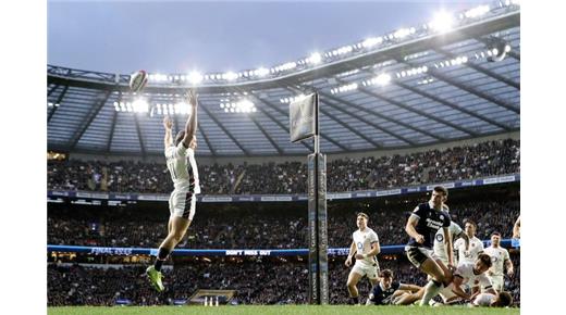 SIN MERECERLO, INGLATERRA SUPERÓ A ESCOCIA EN LONDRES