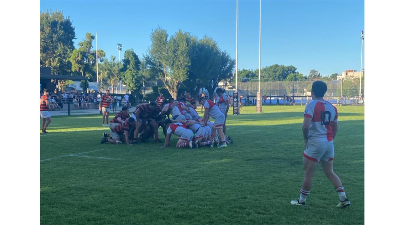 ACÁ PODÉS ENCONTRAR LOS RESULTADOS DE LOS PARTIDOS AMISTOSOS DE LA URBA DEL FIN DE SEMANA