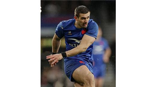 6 NACIONES: LOS GOLEADORES