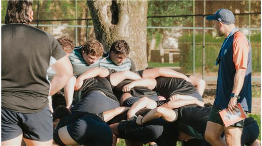 TARUCAS RETOMÓ LOS ENTRENAMIENTOS CON LA MENTE PUESTA EN SU PARTIDO DEL PROXIMO SÁBADO EN PARAGUAY