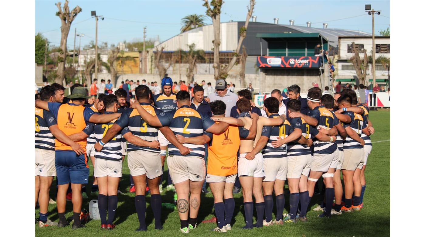 SE SUSPENDIÓ VICENTINOS VS DEL SUR EN SUPERIOR, SE JUGARON EL RESTO   