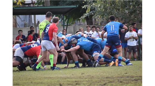 LA SEGUNDA FECHA DEL RUGBY DE ASCENSO DE LA URBA CON SUS ÁRBITROS Y DOS CAMBIOS DE CANCHA