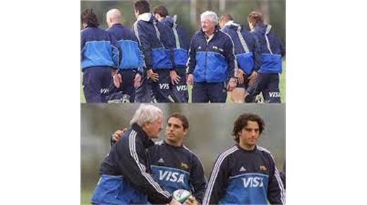 FALLECIÓ ALEX WYLLIE EL ENTRENADOR QUE LLEVÓ A  LOS PUMAS A LOS CUARTOS DE FINAL DEL MUNDIAL 99´