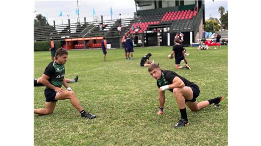 DOGOS Y TARUCAS ABREN LA SEXTA FECHA DEL SÚPER RUGBY AMERICAS 
