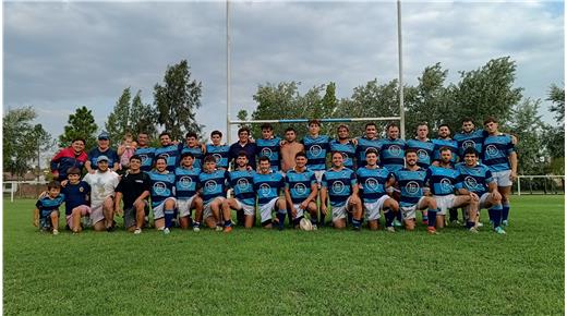 DORREGO RUGBY LE GANÓ A OLD BANKERS EN UN AMISTOSO DE PRETEMPORADA DEL TORNEO FORMATIVO