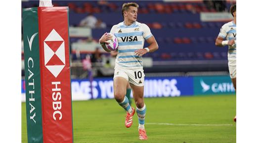 GOLEADA PARA EL PODIO DE LA HISTORIA DE LOS PUMAS 7S