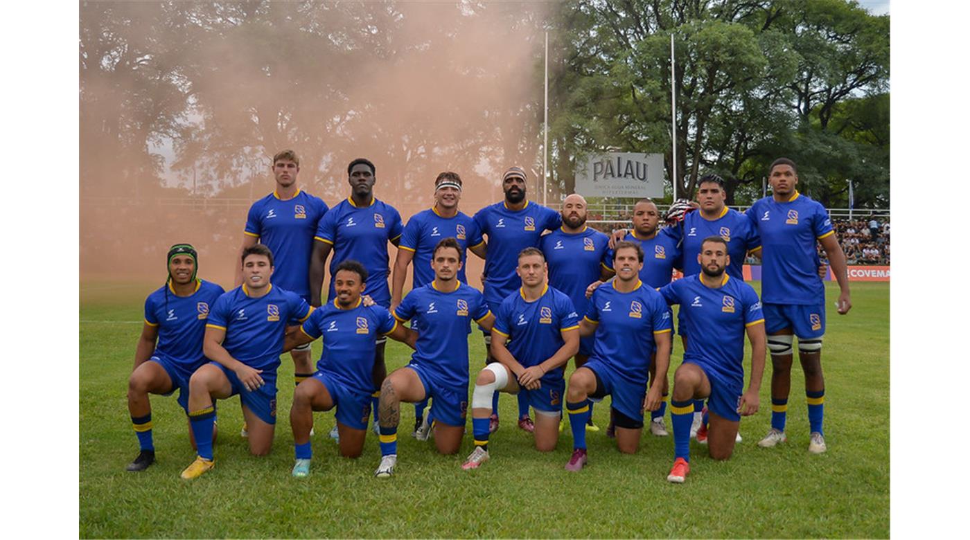 COBRAS XV Y YACARÉ CIERRAN LA SEXTA FECHA DEL SÚPER RUGBY AMERICAS