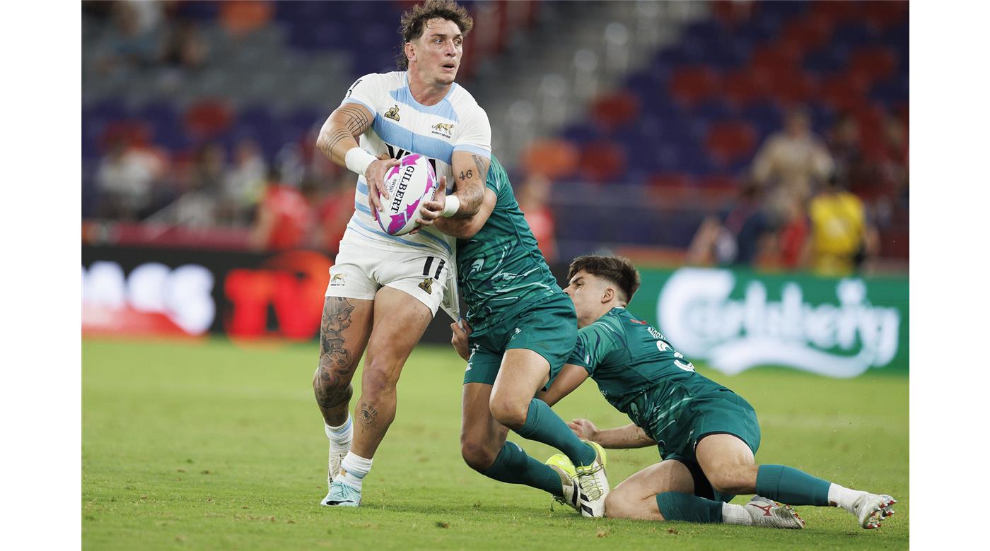 EL SEVEN SE CLASIFICÓ A LAS SEMIFINALES DE HONG KONG