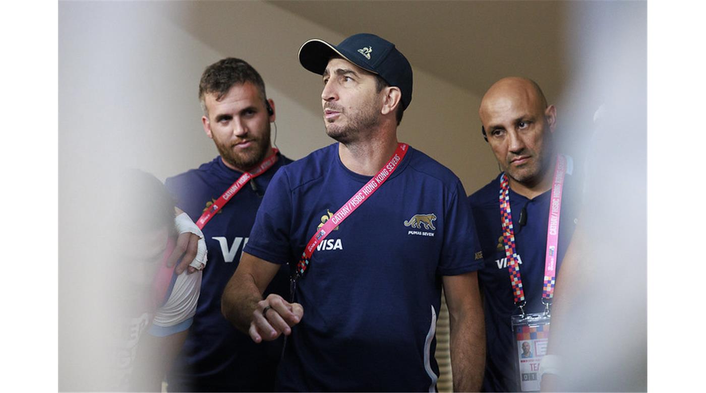 LOS PUMAS SEVEN SE MEDIRÁN ANTE AUSTRALIA DESDE LAS 3 DE LA MADRUGADA EN BUSCA DE LA FINAL  
