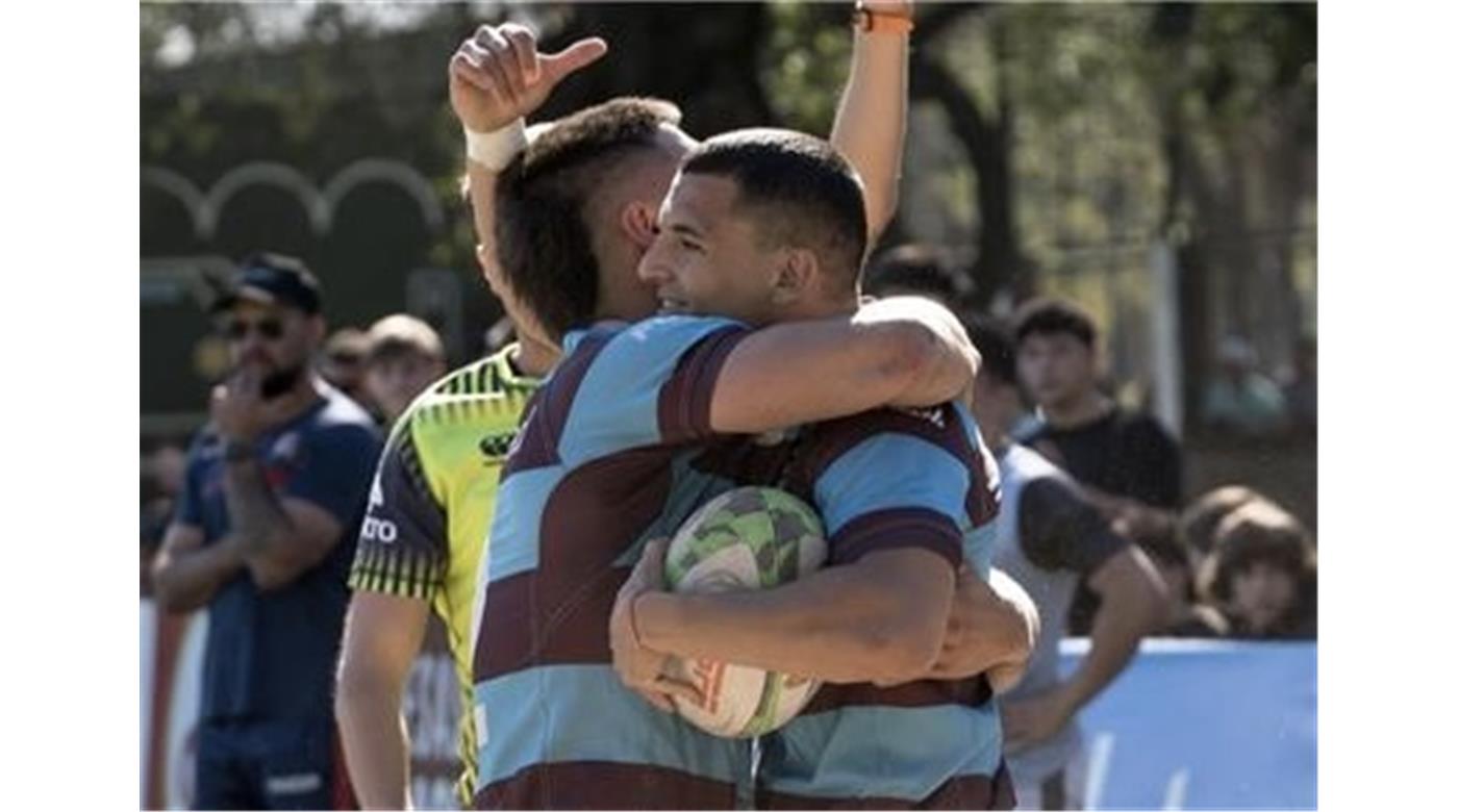 ATLÉTICO DEL ROSARIO BAJÓ DE LA CIMA A CHAMPAGNAT Y ES ESCOLTA DE LOS PUNTEROS 