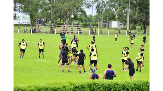 TARUCAS SE PREPARA PARA MEDIRSE ANTE PEÑAROL