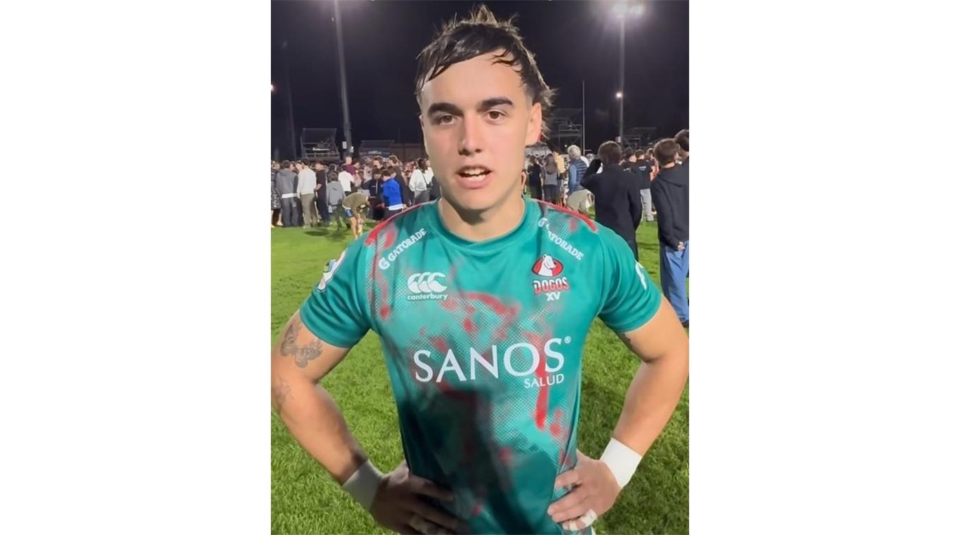 LOS GOLEADORES DEL SÚPER RUGBY AMERICAS PAX
