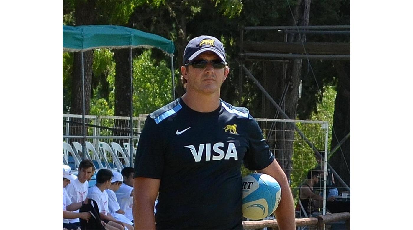 NAHUEL GARCÍA, EL SEVEN DE LOS ÁNGELES, LOS CAMBIOS EN EL REGLAMENTO, Y LO QUE VENDRÁ PARA UNAS YAGUARETÉS QUE SIGUEN PENSANDO SOLO EN PROGRESAR    