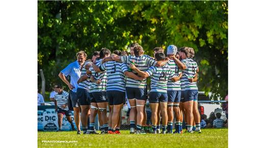 SAN FERNANDO CONTINÚA CON SU BUEN MOMENTO Y VENCIÓ A DON BOSCO
