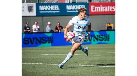 EL CAPITÁN DE LOS PUMAS 7S SANTIAGO MARE Y SUS PALABRAS AL FINALIZAR LA GRAN FINAL DE LOS ÁNGELES