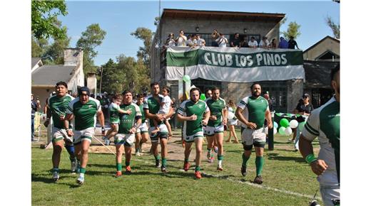 CON LO JUSTO, LOS PINOS LE GANÓ A BEROMAMA COMO VISITANTE