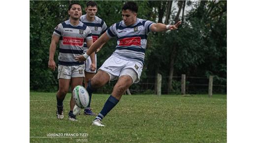 GIMNASIA Y ESGRIMA DE ITUZAINGÓ GANÓ Y ES EL ÚNICO PUNTERO