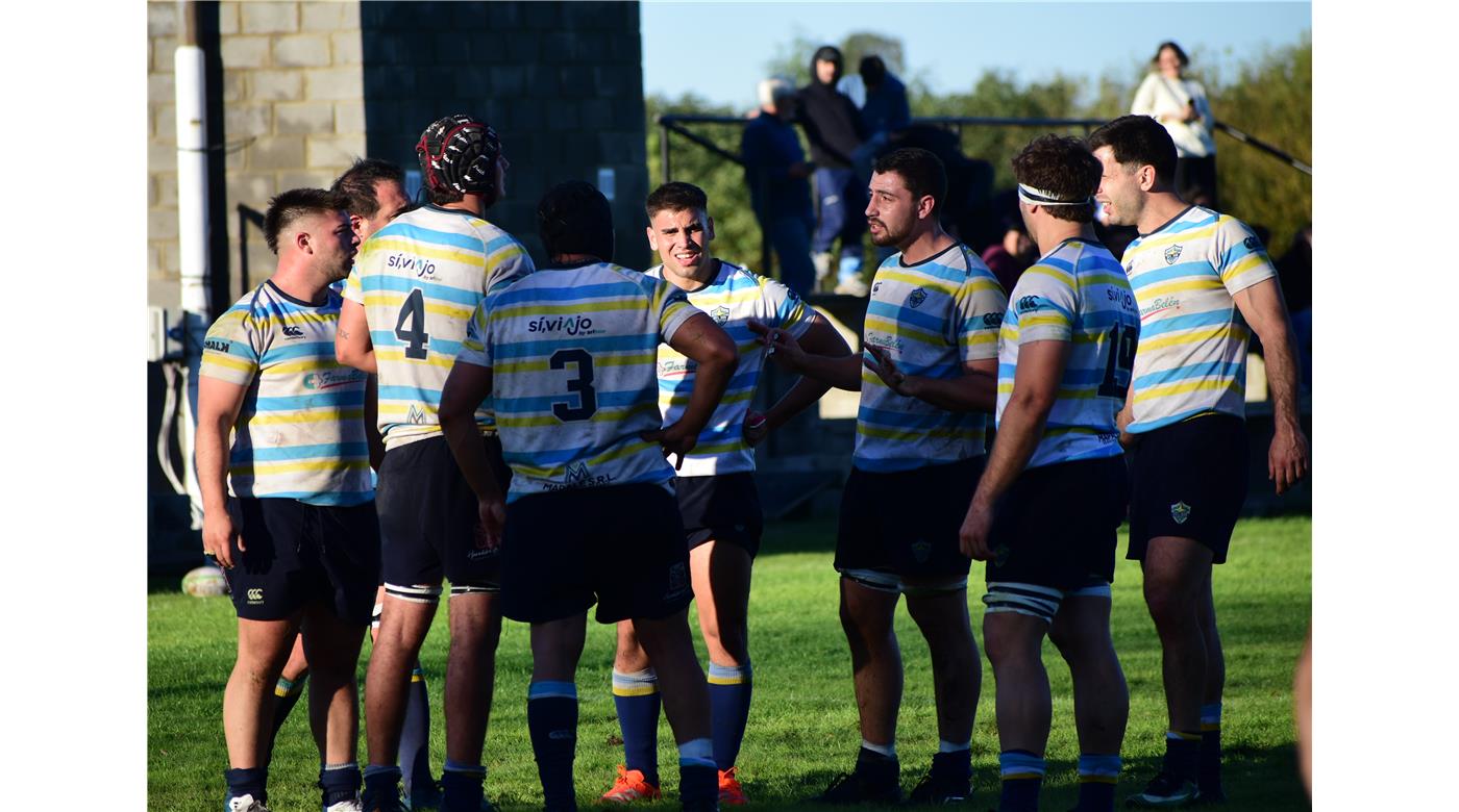 DEL SUR SUPERÓ A TIGRE Y SE MANTIENE EN LO MÁS ALTO DEL TORNEO