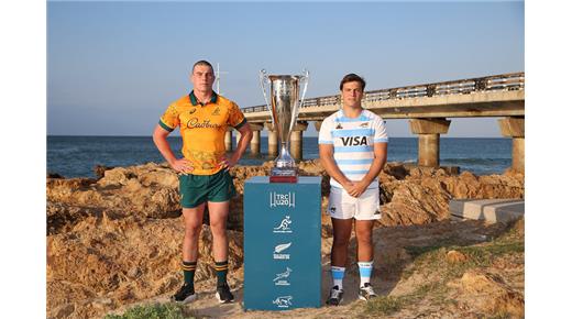 LOS PUMITAS CON EL EQUIPO CONFIRMADO PARA ENFRENTAR MAÑANA A AUSTRALIA POR EL RUGBY CHAMPIONSHIP M20 