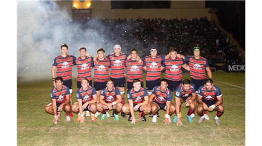 PAMPAS VIAJA  A PARAGUAY PARA ENFRENTAR A YACARE BUSCANDO MANTENER LA PUNTA DEL TORNEO 