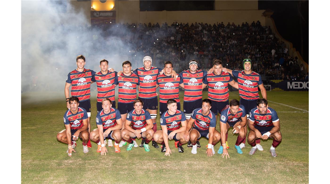 PAMPAS VIAJA  A PARAGUAY PARA ENFRENTAR A YACARE BUSCANDO MANTENER LA PUNTA DEL TORNEO 