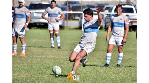 GEBA VENCIÓ A MARIANO MORENO EN UN PARTIDO CON ALTO GOLEO