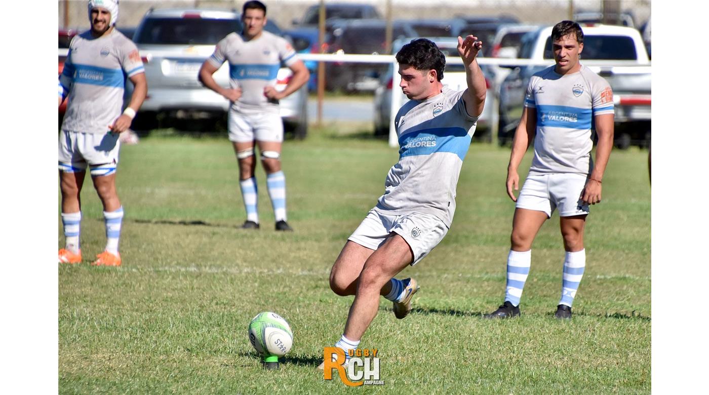 GEBA VENCIÓ A MARIANO MORENO EN UN PARTIDO CON ALTO GOLEO