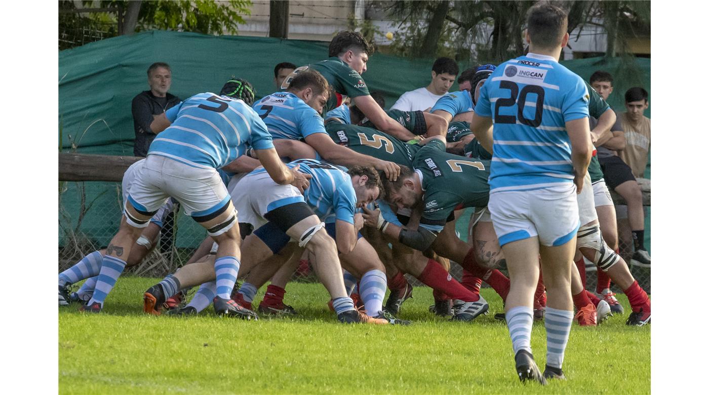 CIUDAD DE BUENOS AIRES EN EL ÚLTIMO SUSPIRO DERROTÓ A ARECO