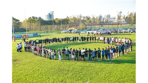 El vikingo en una gran tarde de rugby superó a Liceo Militar por 27 a 17 y sumó el bonus. 