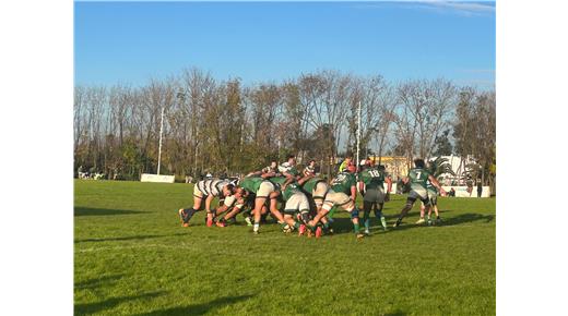 GRAN TRIUNFO DE LOS PINOS ANTE GIMNASIA Y ESGRIMA DE ITUZAINGÓ PARA SEGUIR ARRIBA