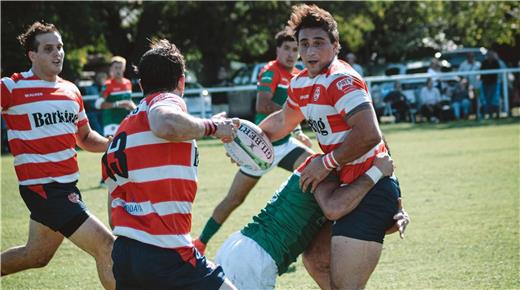 En condición de local se impusieron por 28-21 y sumaron su sexto triunfo de la temporada, que los deja en el lote de arriba en la Segunda División.