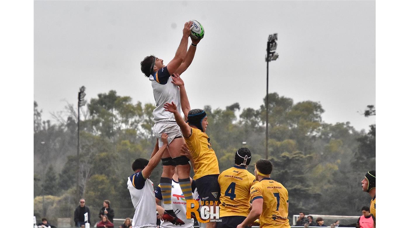 HINDÚ CONSIGUIÓ UN TRIUNFO NECESARIO ANTE LA PLATA