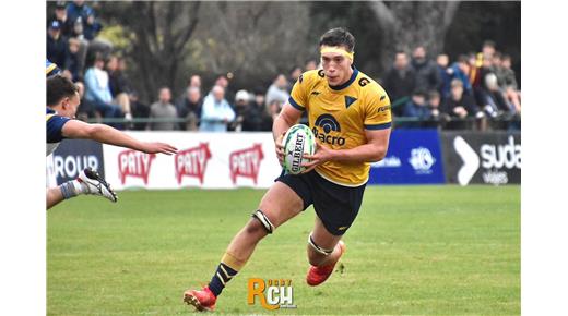 En un choque por los últimos puestos de la tabla, La Plata RC sé sacó la mufa y volvió a festejar luego de tres fechas. En Manuel Gonnet venció a Buenos Aires por 20 a 17 y por ahora se alejó un poco del fondo: quedó a cinco puntos del León. El partido fue deslucido y condicionado por las inclemencias del tiempo, como en toda la fecha.