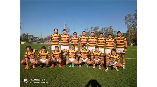 Con una tremenda contundencia le ganó a Newman por 20 puntos, 41 a 21. El marrón es el escolta del CASI, pero ahora a sólo un punto. Apoyó seis tries y lleva 330 tantos en nueve fechas, con una sola derrota.