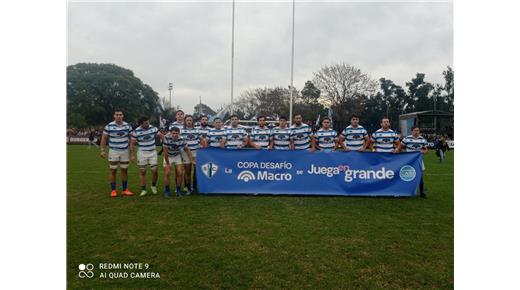 Pese a que no arrancó bien, con el regreso de algunos jugadores empieza meterse de lleno en el torneo. En la Cumbre y luego de un trámite muy friccionado -el parcial fue 5-3 a favor- lo ganó con bonus y se metió entre los cuatro primeros. San Luis mejoró su producción pero otra vez quedó lejos. 