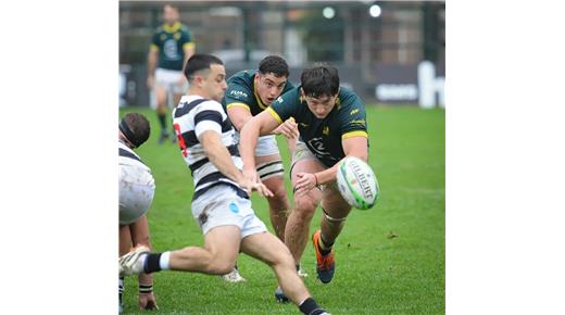 Después de la derrota en el clásico de San Isidro, el CASI salió a flote para seguir sólo en la punta. El triunfo 25-21 sobre Los Tilos fue trabajado y recién confirmado con el try de Ochoa, a cinco minutos del final. El try de Gatti sobre el cierre sólo quedó para que los platenses se llevaran el bonus defensivo. 