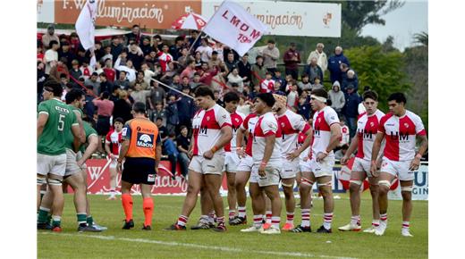 En Munro, luchó hasta el final y se quedó con la victoria por 20-17 ante Olivos, con Juan Morales como figura.
