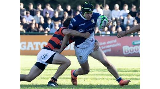 Otro de los que llegaba mal luego de la insólita caída ante San Cirano el sábado pasado era Champagnat, que en Estancias del Pilar tuvo que esperar hasta el minuto 80, para gracias al try de Zapella dar vuelta el partido frente a Hurling, al que venció con lo justo, 17-15.
