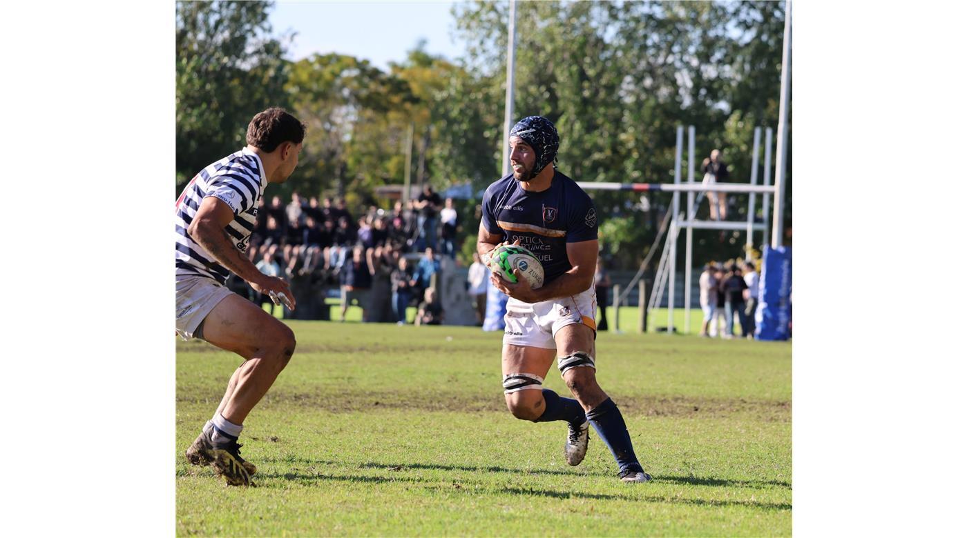 EN UN PARTIDO DE POCOS TANTOS, VICENTINOS SE LLEVÓ UNOS VALIOSOS PUNTOS ANTE LICEO MILITAR