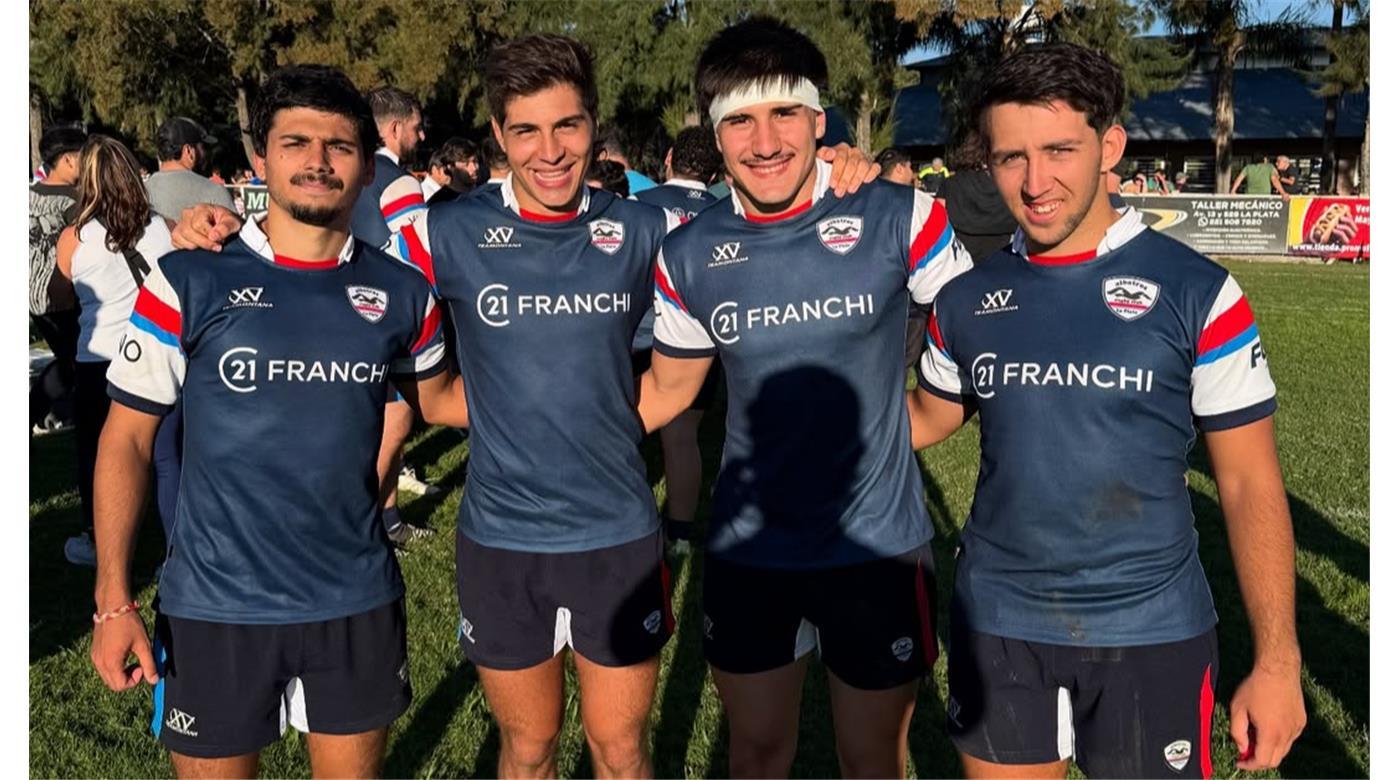 ALBATROS VENCIÓ A PORTEÑO Y NO LE PIERDE PISADA AL LÍDER